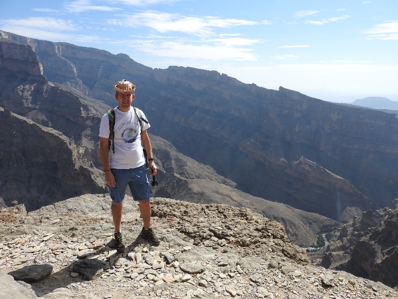 31 Jabal Shams W6 Balcony Walk